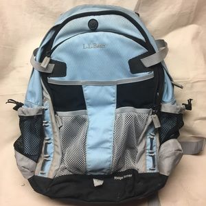 [sold eBay] LL Bean Ridge Runner women’s backpack